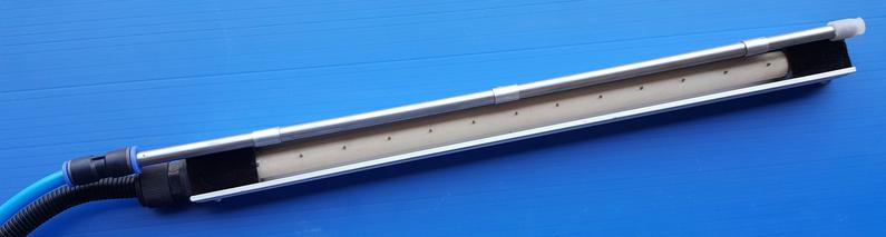 Ionizing Bar Air Assist Z2079