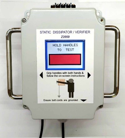 Body Static Dissipator Z2059