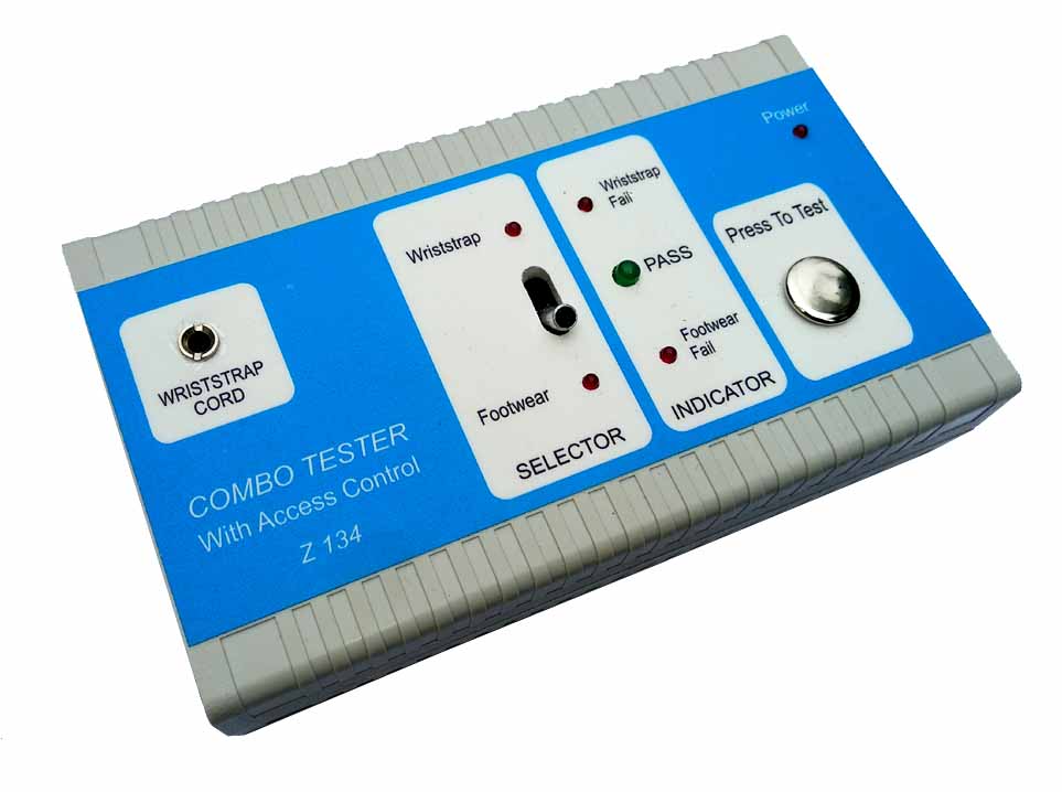 Combo Tester Z134 Door