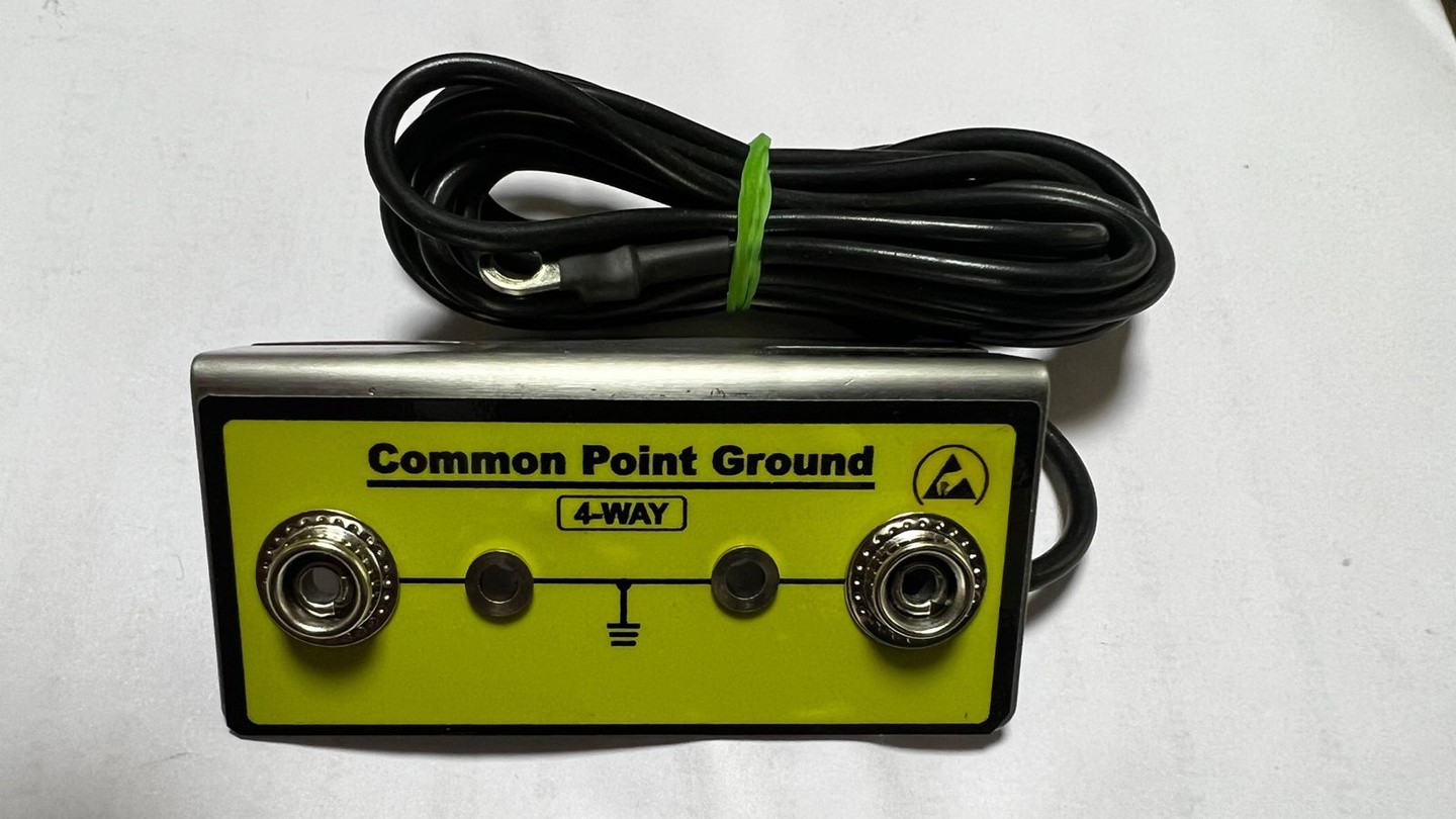 Common Ground Point Z114