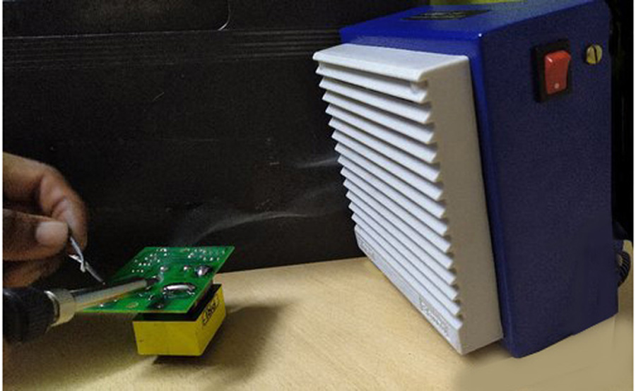 Fume Absorber Z101