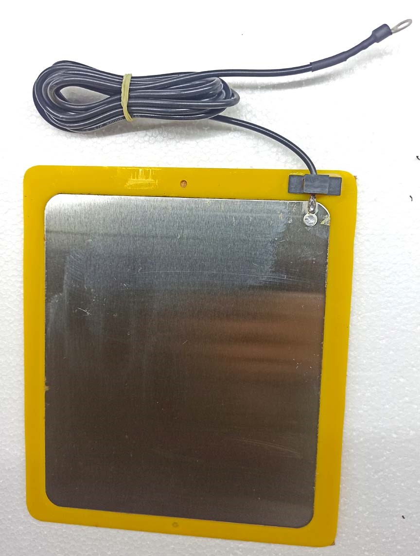 Static Discharge Palmplate Z103P