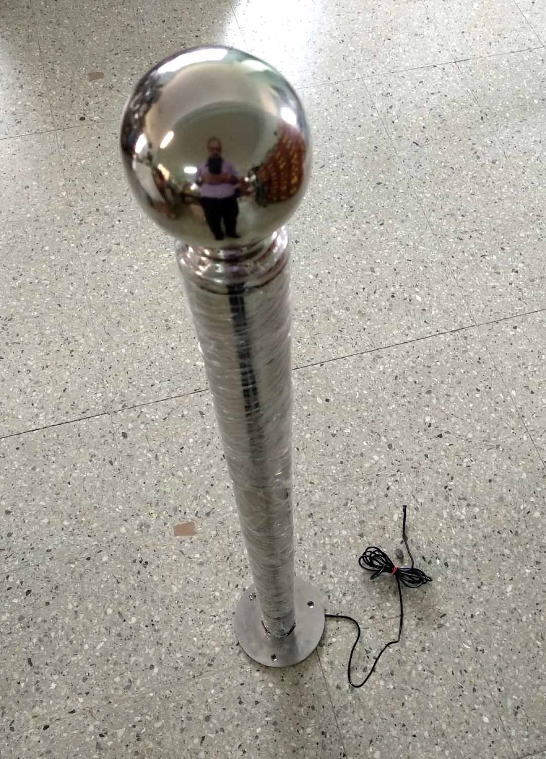 Static Discharge Pole Z2052