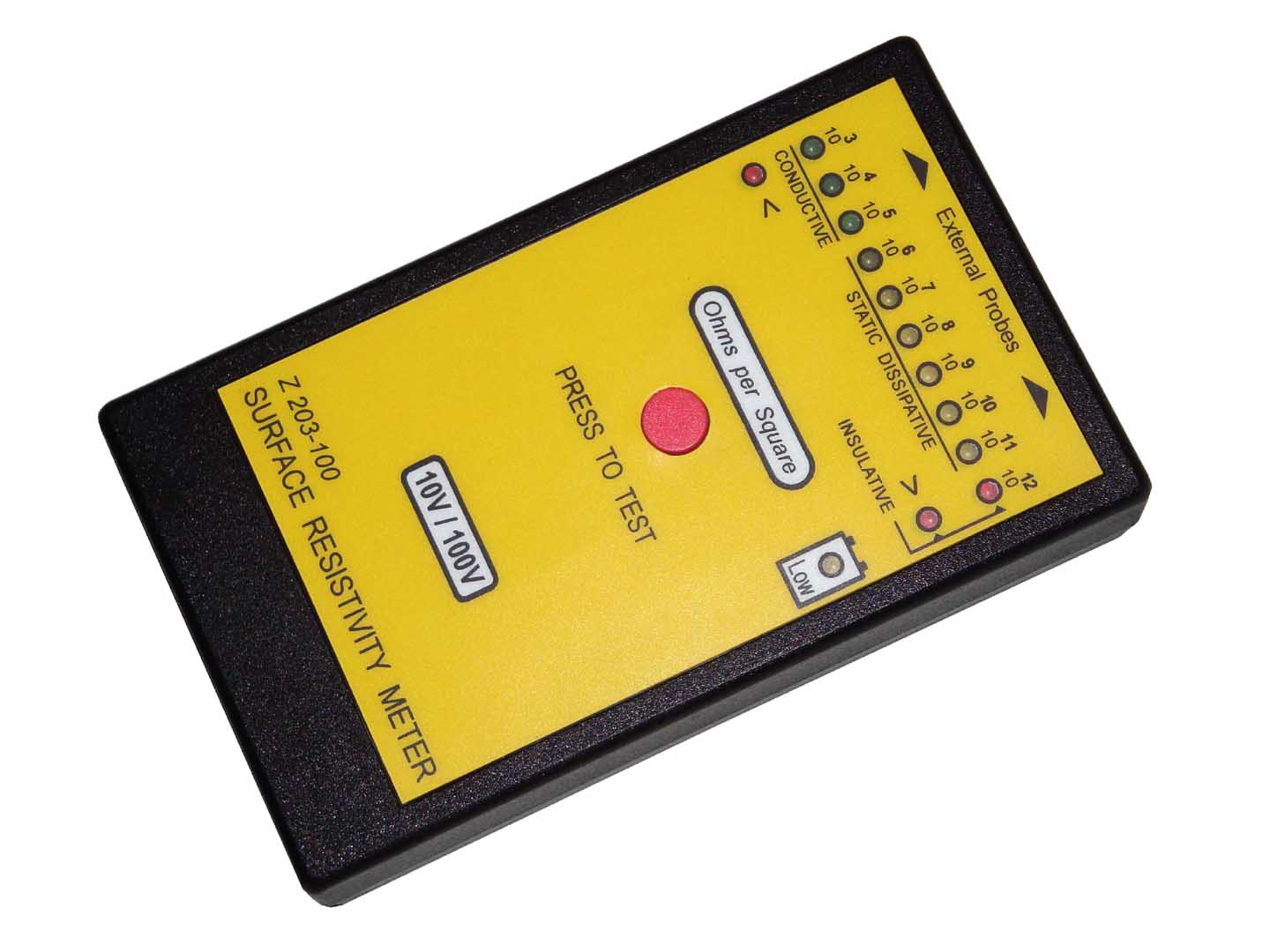 Surface Resistivity Meter Z203 100