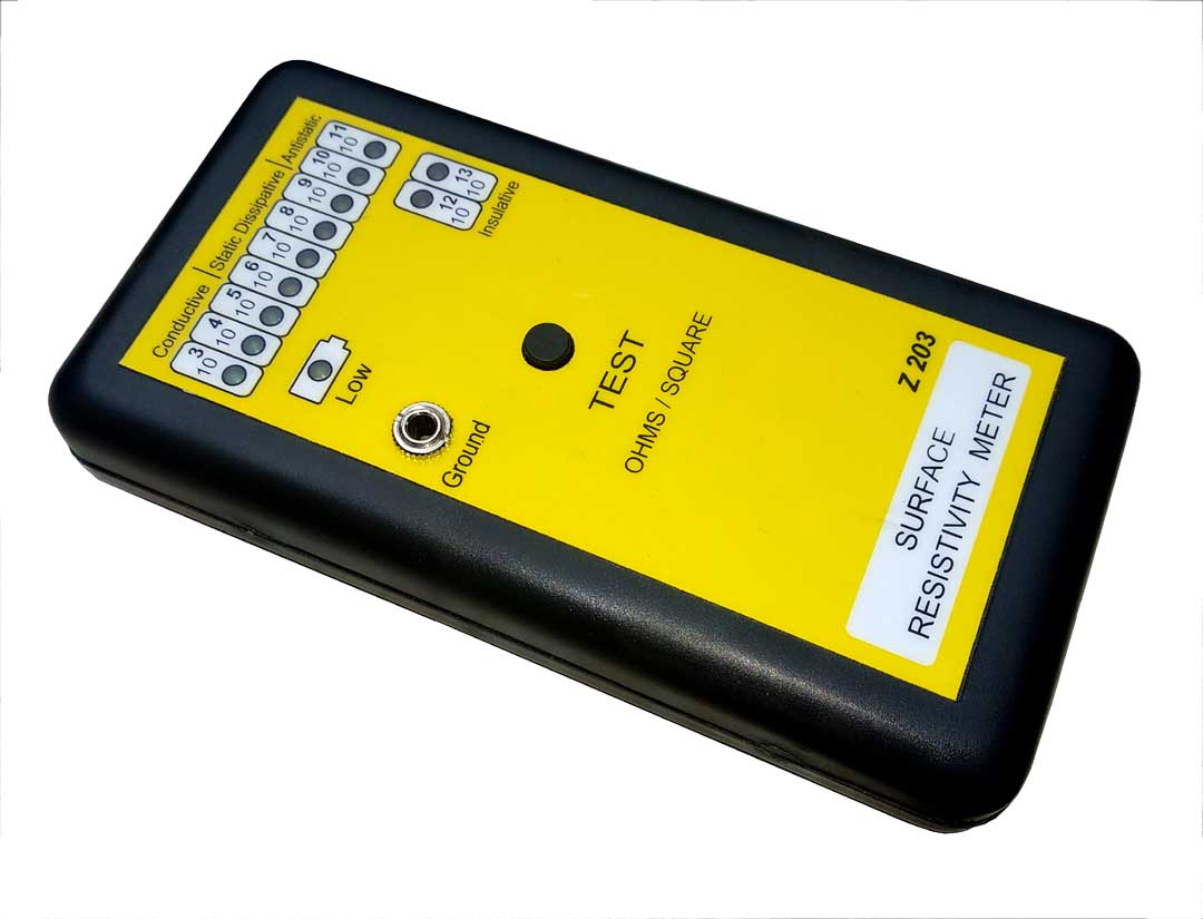 Surface Resistivity Meter Z203
