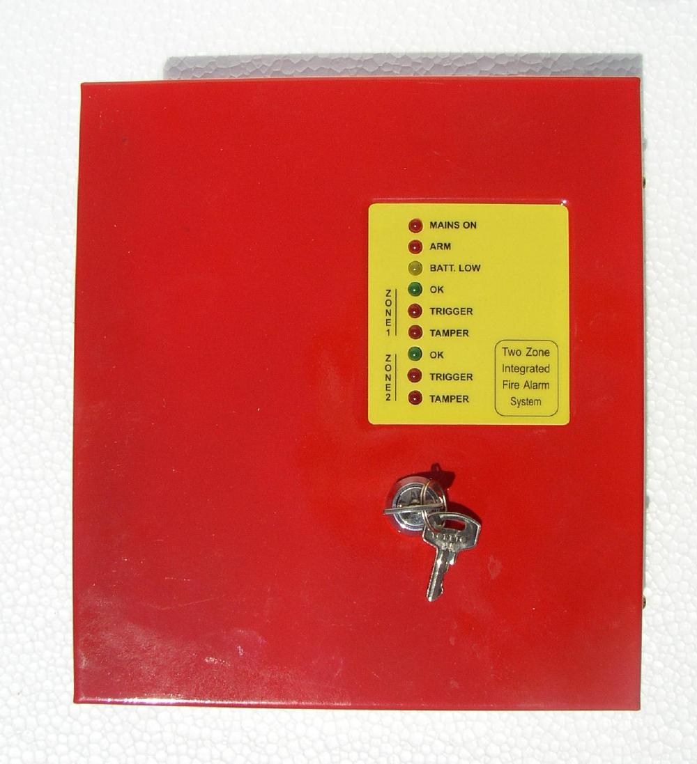 Fire panel